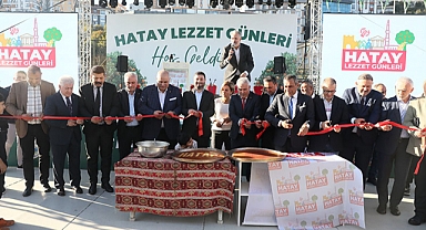 Kâğıthane’de Hatay Tanıtım Günleri Yoğun İlgi Gördü