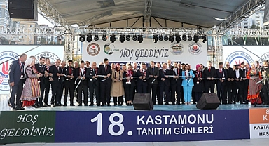 Kâğıthane'de Kastamonu Tanıtım Günleri