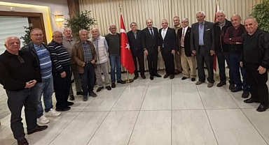 Polis Koleji Mezunları Devre Günü Toplantısında Buluştu