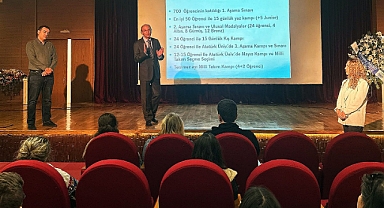 Sarıyer Akademi Kimya Olimpiyatları Hazırlık Sınıfı, Eğitime Başladı