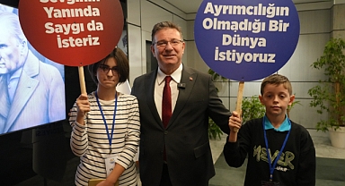 Sarıyer Belediyesi Çocuk Meclisi İlk Toplantısını Gerçekleştirdi