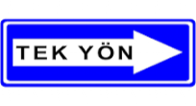 Sokak Başına Trafik Tek Yön Levhası Konulmasını İstedi 