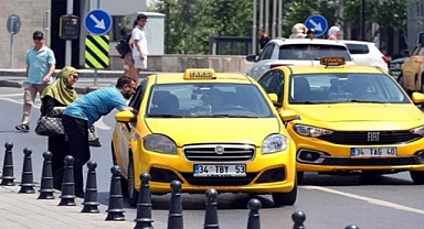 Taksilere YÜZ TANIMA Sistemi Geliyor 