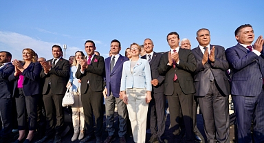 TBB, Hatay ve 13 İlçesine 23 Hizmet Aracı Hibe Etti
