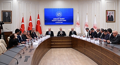 2025 Asgari Ücreti Belli Oldu!