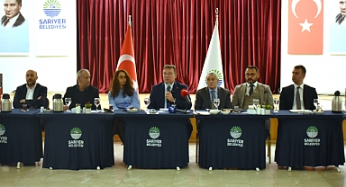 Başkan Aksu, Basın Mensuplarına 250 Gününü Anlattı