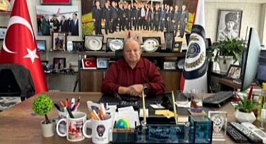 Başkan Hikmet Ceylan'dan Yeni Yıl Kutlama Mesajı