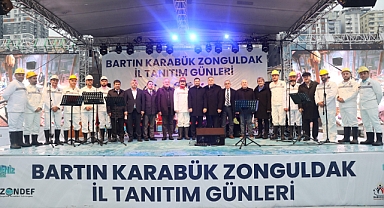 Batı Karadeniz Tanıtım Günleri Coşkuyla Sona Erdi