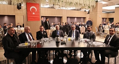 Bayrampaşa Emniyet Müdürlüğü Huzur Toplantısı Yapıldı 