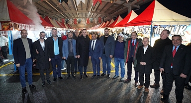 Beylikdüzü Hatay Esnafıyla Tek Yürek