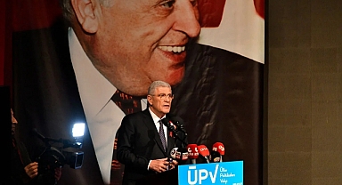 Dervişoğlu 'Demirel, Bir Talihti Türkiye İçin'