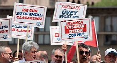 Emekli Memurlar Seyyanen Ek Ödeme Mağduru 