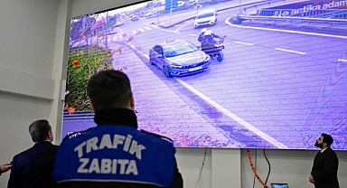 Esenler İlçesi Yapay Zeka Destekli Kameralar İle GÖZETLENECEK! ..