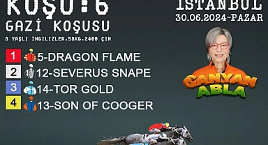 Ganyan Abla, At Yarışı Dünyasında Devrim Yaratıyor.