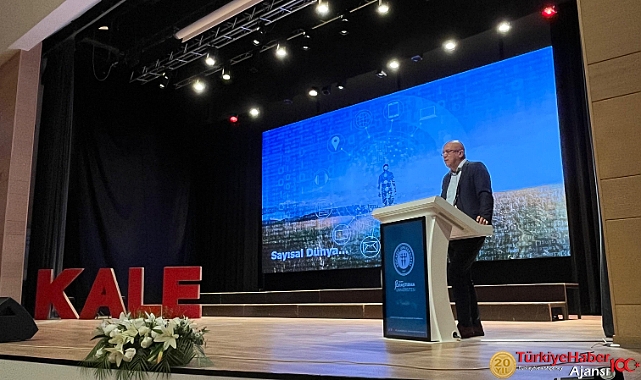 Gökhan Arıksoy'dan gençlere tavsiye; 'Fark yaratan işlerde uzmanlaşın'