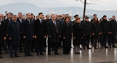 Haydar Aliyev, 21. Ölüm Yıldönümünde Sarıyer'de Anıldı