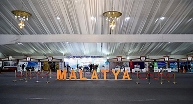 Kâğıthane’de Malatya Tanıtım Günleri Başladı