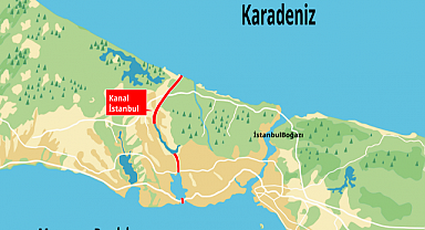 Kanal İstanbul Projesi'ne Yargı Freni