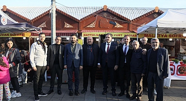Malatya Tanıtım Günleri Kâğıthane’de Coşkuyla Sona Erdi