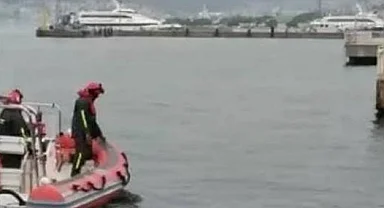 Mudanya'da balık tutarken kaybolan kişi aranıyor