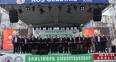 Şanlıurfa'nın Zengin Tarihi ve Kültürü Kağıthane'de Tanıtıldı