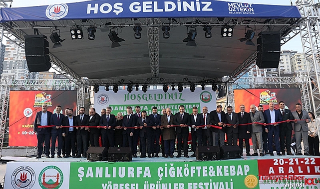 Şanlıurfa'nın Zengin Tarihi ve Kültürü Kağıthane'de Tanıtıldı