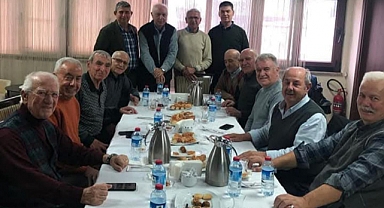 TEMÜD-DER Üyesi Emniyet Müdürleri Buluştu 