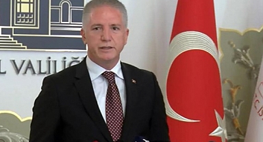 Vali Gül; 'Kamera Sayısı Artıyor, Suç Oranları Düşüyor..!'