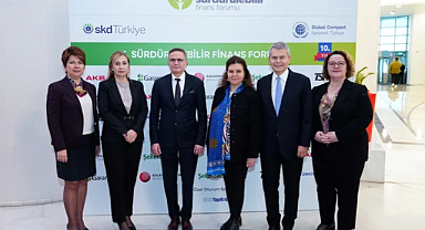 X Sürdürülebilir Finans Forumu'nda, Sürdürülebilir finans hedefleri ve Yeni stratejiler Konuşuldu