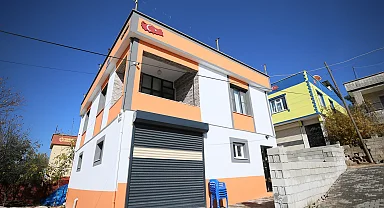 'Yerinde dönüşüm'de afetzedelere 17 milyar TL'lik destek