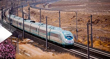 279,4 milyon demiryolunu tercih etti