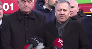 Acı rakamı Bakan Yerlikaya açıkladı: Bolu'da can kaybı 66'ya yükseldi!