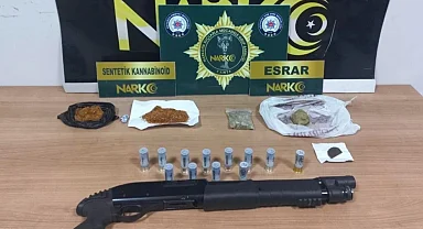 Adıyaman Kahta’da zehir tacirlerine geçit yok!