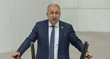 Ankara’da gözaltına alınan Ümit Özdağ, İstanbul’a getiriliyor.