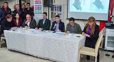 Başkan Çaykara'dan Firuzköy'e Müjde; İmar Planı Askıya Çıktı