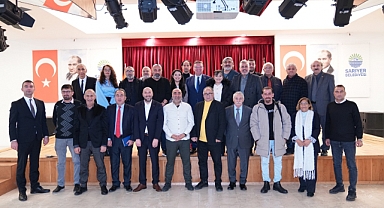 Başkan M.Oktay Aksu, 10 Ocak Gazeteciler Gününü Kutladı