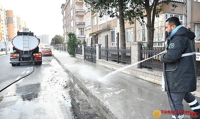 Beylikdüzü Belediyesi 2024’te De Çevre Dostu Bir Kent İçin Çalıştı