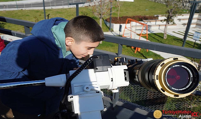 Beylikdüzü Çocuk Meclisi, Aziz Sancar Bilim ve Sanat Merkezi’nde