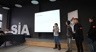 Bilim Konya ve SİA iş birliğiyle TeknoFest için fikir maratonu düzenlendi