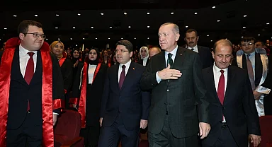 Cumhurbaşkanı Erdoğan: Türk yargısına kimse ayar veremez