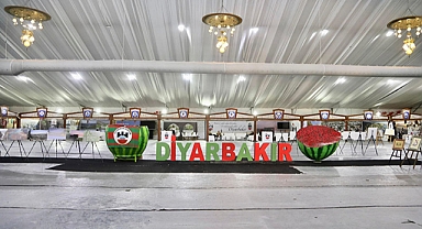 Diyarbakır Tanıtım Günleri Kâğıthane’de Başladı