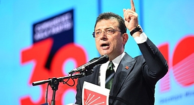 Ekrem İmamoğlu hakkında jet soruşturma! 