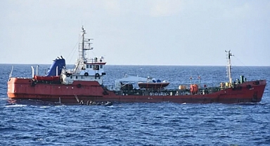 Fransız donanmasının baskın yaptığı Türk gemisinde 9 ton kokain yakalandı