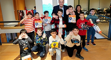 Geleceğin Mühendisleri Beylikdüzü’nde Yetişiyor