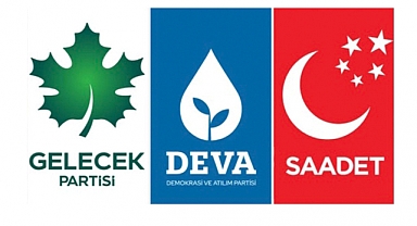 Gelecek, DEVA ve Saadet, 'Yeni Yol' Oldu