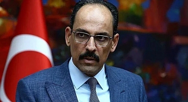 İbrahim Kalın, Hamas Siyasi Büro Yetkilileriyle Görüştü