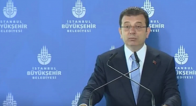 İmamoğlu'na ve 'O' İsmi Canlı Yayınlayan ve Kullanan Medyaya JET Soruşturma