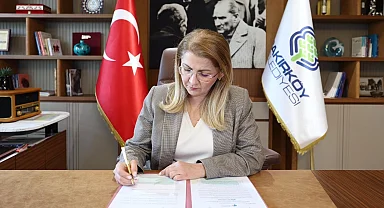 İstanbul Bakırköy'de iklim değişikliğiyle mücadelede önemli adım