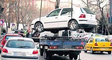 İstanbul'da Araç Çekme Ve Otopark Ücretlerine ZAM