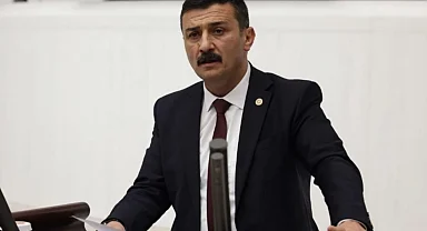 İYİ Partili Türkoğlu yangın faciasını TBMM'ye taşıdı